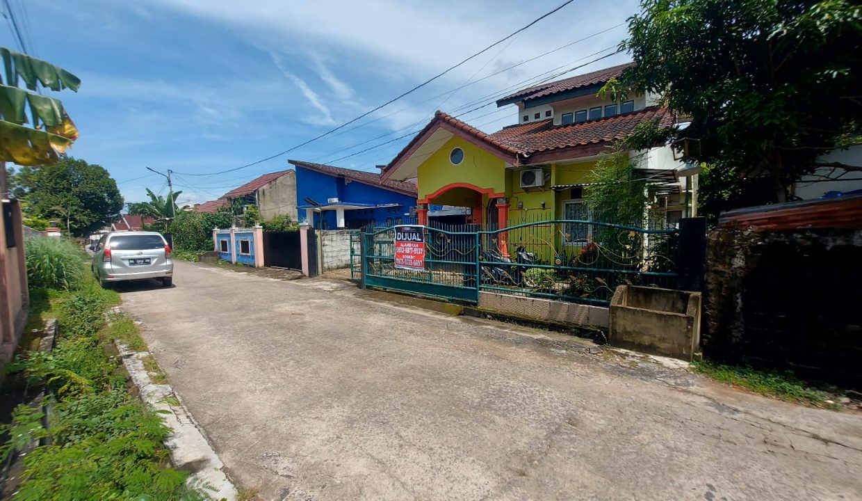 DIJUAL RUMAH KOMPLEK PUSRI KENTEN SAKO PALEMBANG (2)