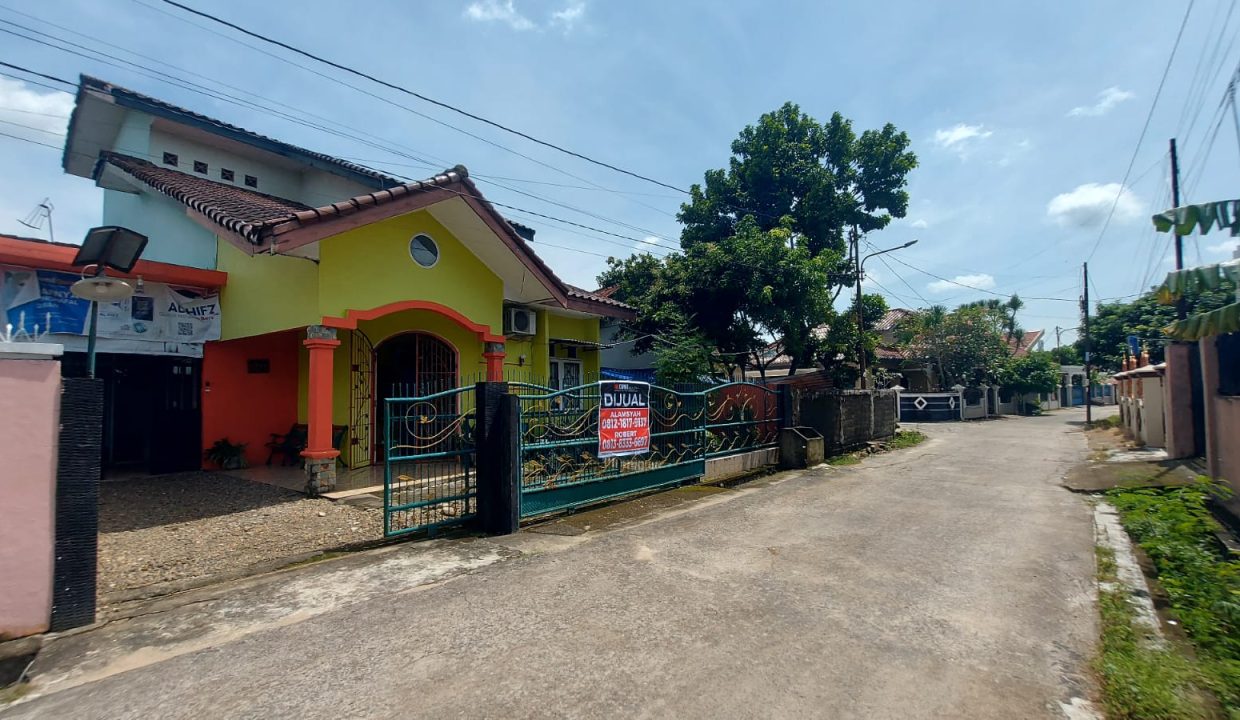 DIJUAL RUMAH KOMPLEK PUSRI KENTEN SAKO PALEMBANG (4)