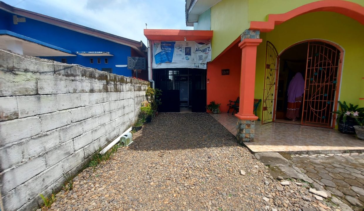 DIJUAL RUMAH KOMPLEK PUSRI KENTEN SAKO PALEMBANG (5)