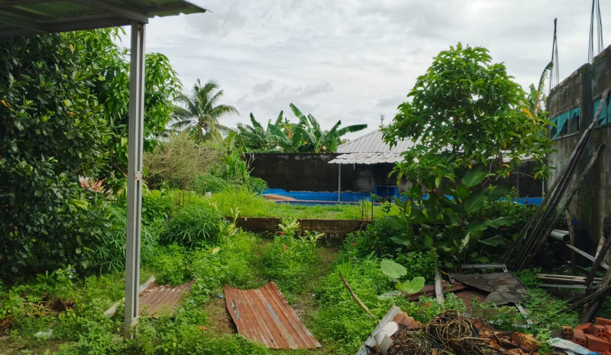 DIJUAL RUMAH LEBAK HARAPAN JALAN SWADAYA PAKJO UJUNG PALEMBANG (10)