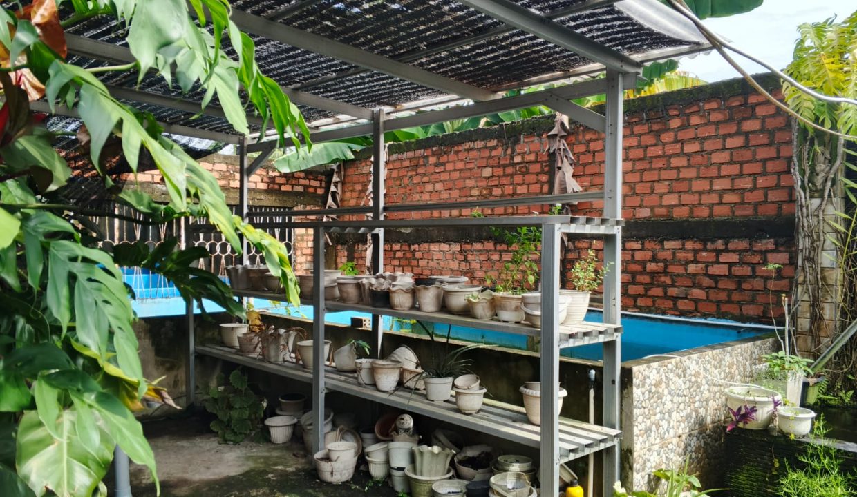 DIJUAL RUMAH LEBAK HARAPAN JALAN SWADAYA PAKJO UJUNG PALEMBANG (11)