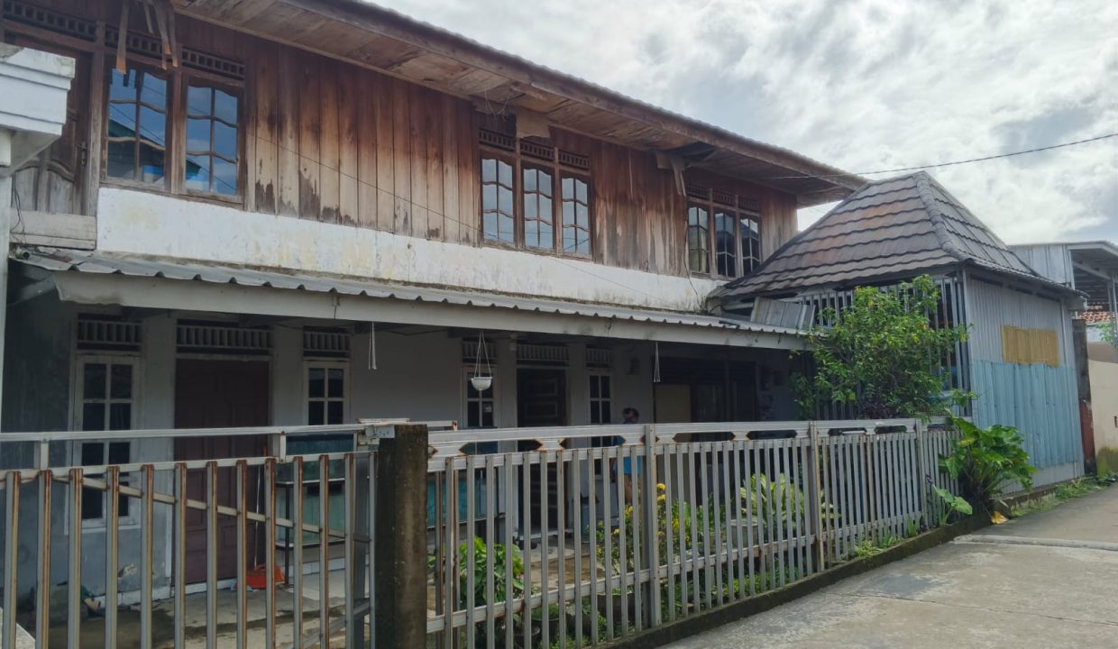 DIJUAL RUMAH LEBAK HARAPAN JALAN SWADAYA PAKJO UJUNG PALEMBANG (2)