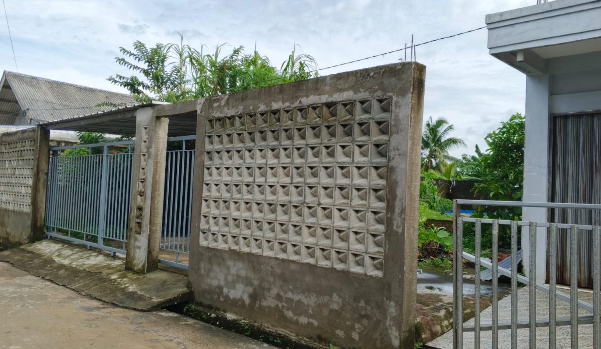 DIJUAL RUMAH LEBAK HARAPAN JALAN SWADAYA PAKJO UJUNG PALEMBANG (3)