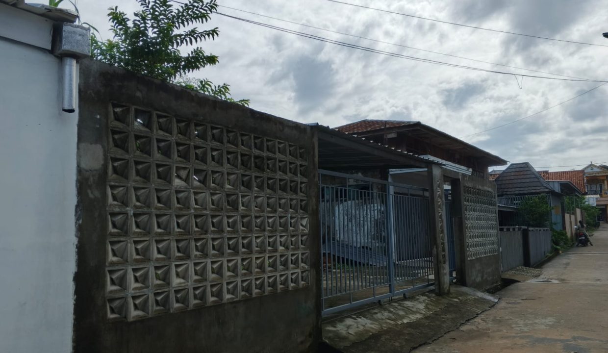 DIJUAL RUMAH LEBAK HARAPAN JALAN SWADAYA PAKJO UJUNG PALEMBANG (4)