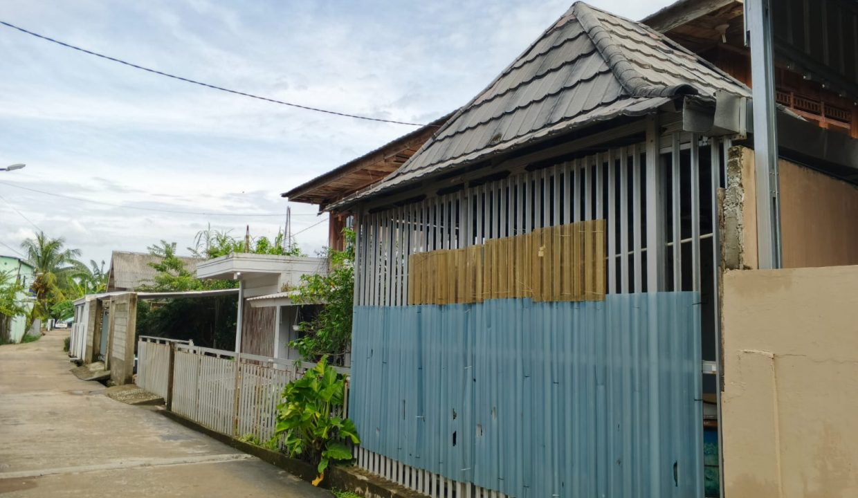DIJUAL RUMAH LEBAK HARAPAN JALAN SWADAYA PAKJO UJUNG PALEMBANG (5)