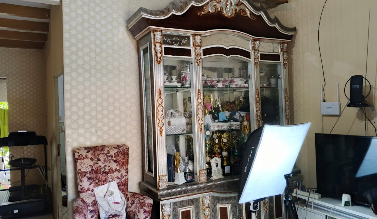 DIJUAL RUMAH LEBAK HARAPAN JALAN SWADAYA PAKJO UJUNG PALEMBANG (6)