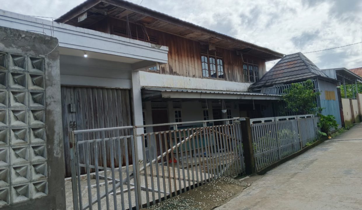 DIJUAL RUMAH LEBAK HARAPAN JALAN SWADAYA PAKJO UJUNG PALEMBANG (8)