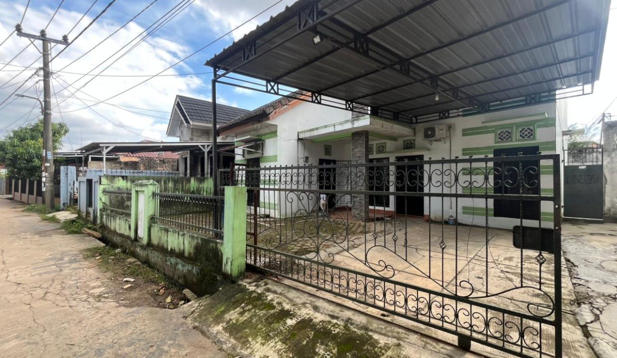 DIJUAL RUMAH MACAN KUMBANG PALEMBANG (1)