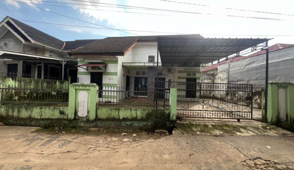 DIJUAL RUMAH MACAN KUMBANG PALEMBANG (3)