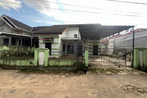 DIJUAL RUMAH MACAN KUMBANG PALEMBANG (1)
