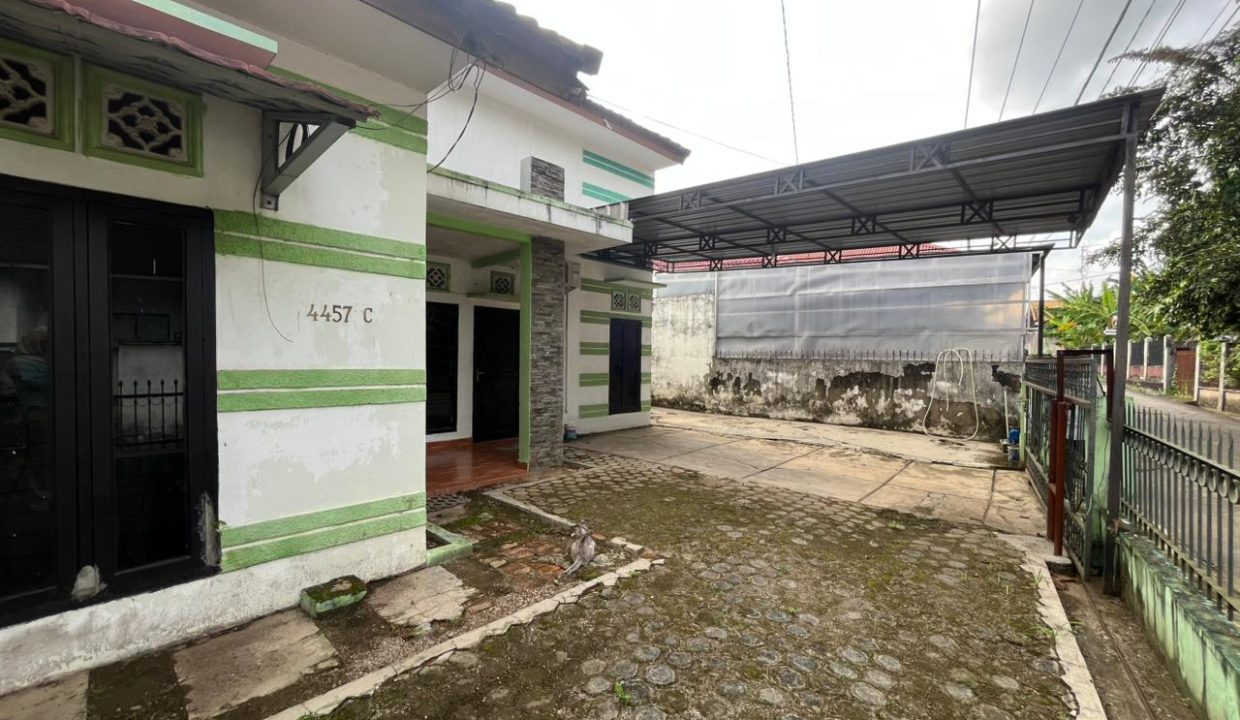 DIJUAL RUMAH MACAN KUMBANG PALEMBANG (7)
