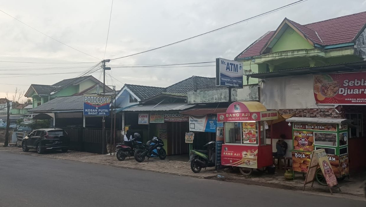 DIJUAL RUMAH MASAKAREBET PALEMBANG (1)