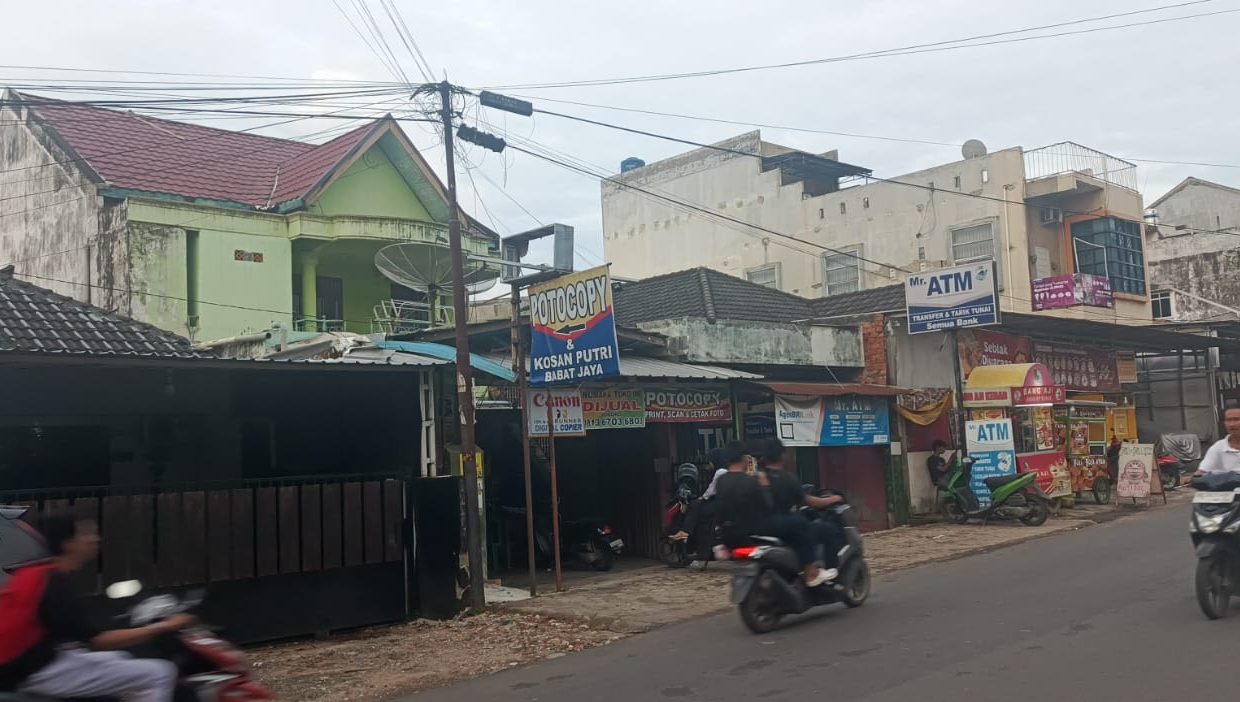 DIJUAL RUMAH MASAKAREBET PALEMBANG (10)