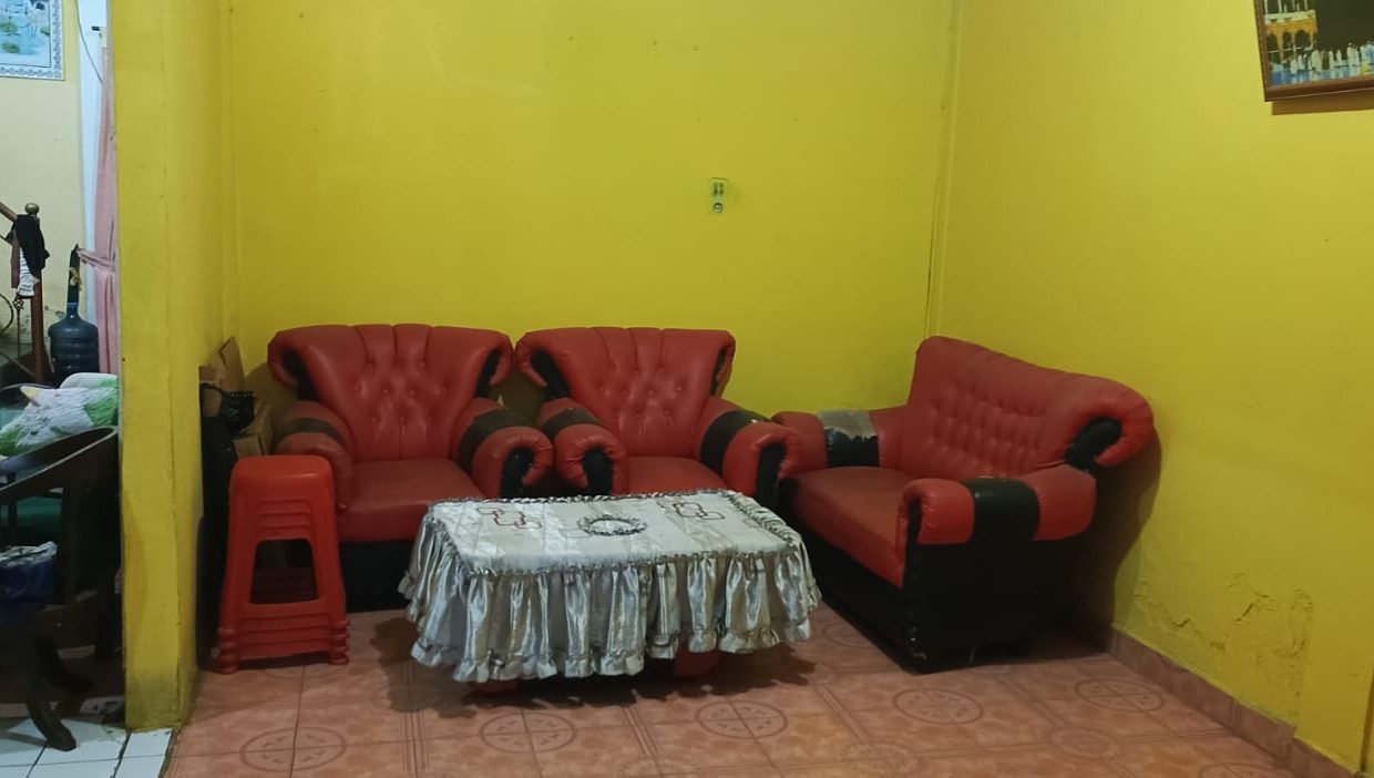 DIJUAL RUMAH MASAKAREBET PALEMBANG (11)