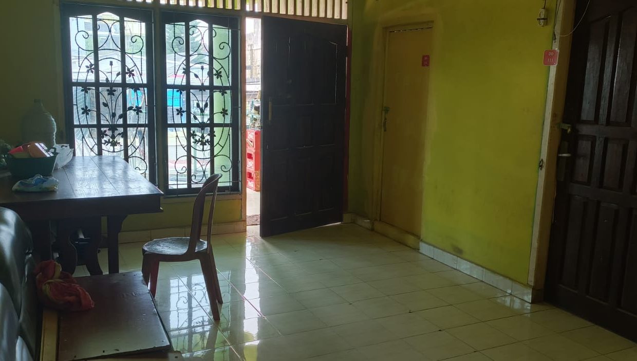 DIJUAL RUMAH MASAKAREBET PALEMBANG (3)