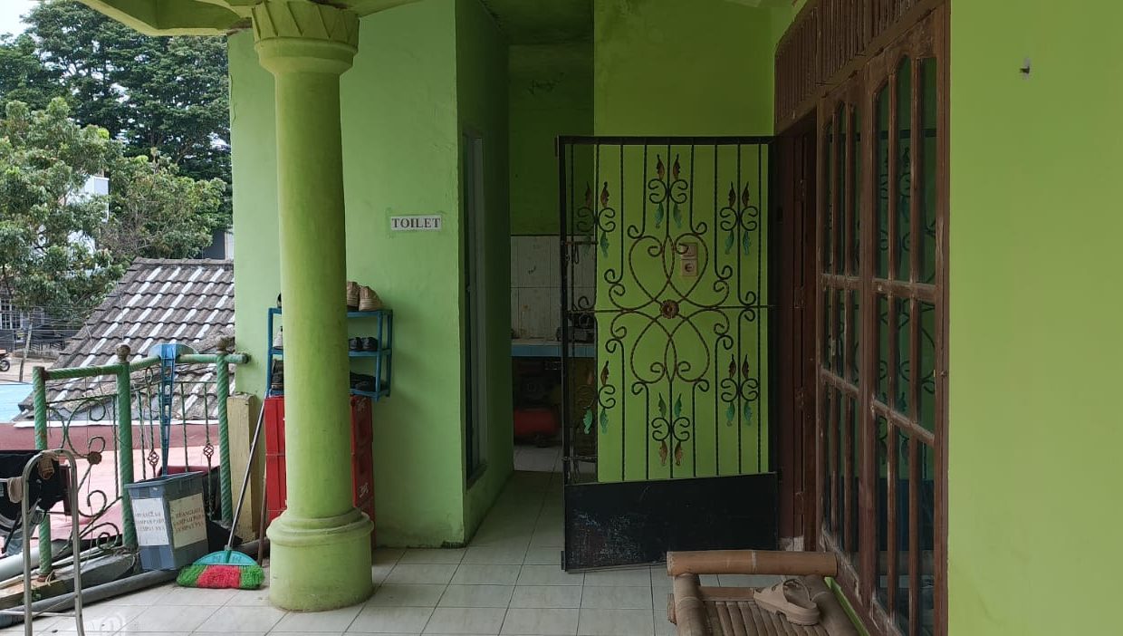 DIJUAL RUMAH MASAKAREBET PALEMBANG (4)
