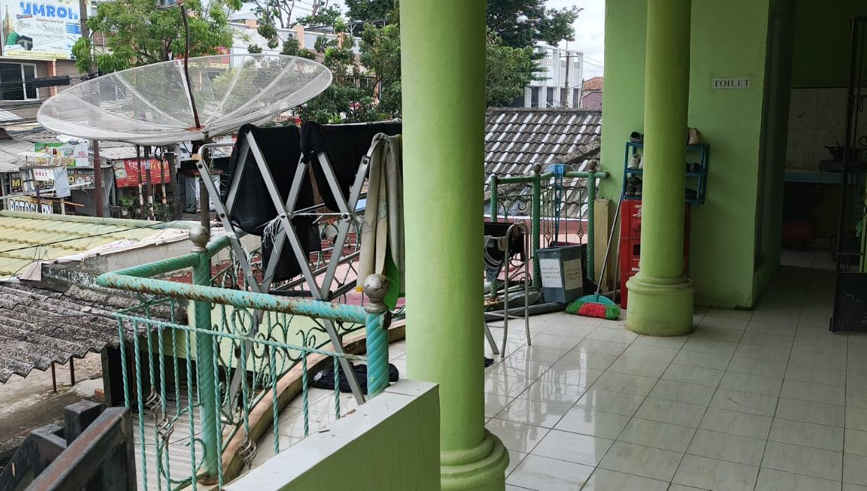 DIJUAL RUMAH MASAKAREBET PALEMBANG (5)
