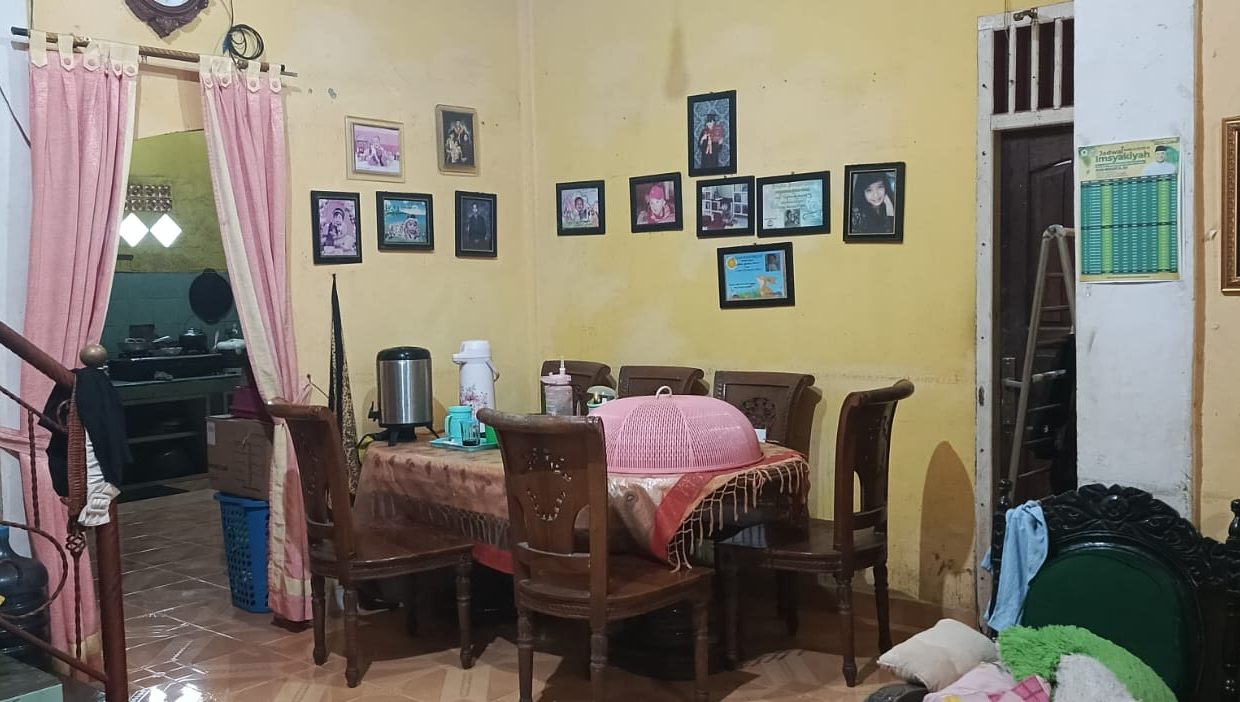 DIJUAL RUMAH MASAKAREBET PALEMBANG (7)