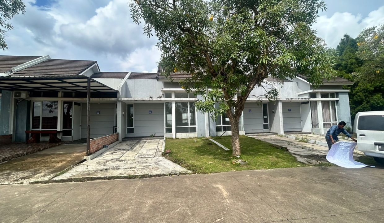 DIJUAL RUMAH MINIMALIS CITRA RAYA JAMBI (0,5)