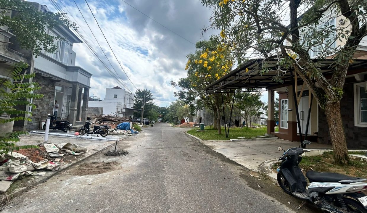 DIJUAL RUMAH MINIMALIS CITRALAND NGK JAMBI (1,7)