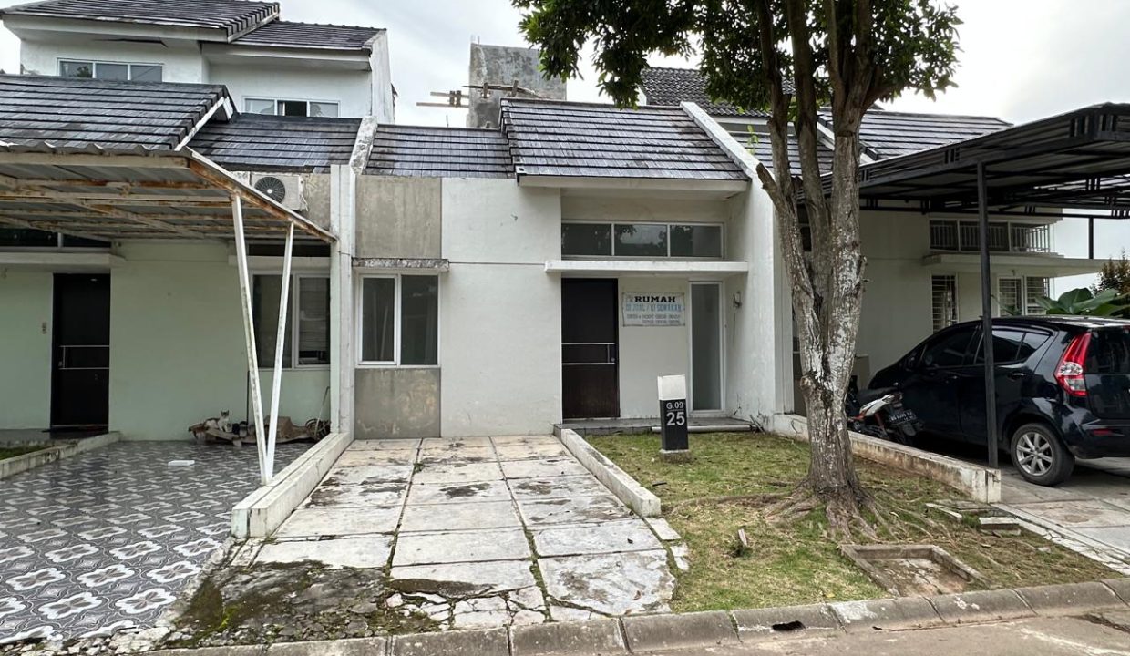 DIJUAL RUMAH MINIMALIS CUMMER MEADOW CGC PALEMBANG (0,1)
