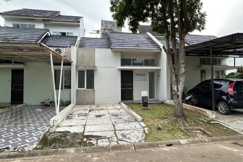 DIJUAL RUMAH MINIMALIS CUMMER MEADOW CGC PALEMBANG (0,1)