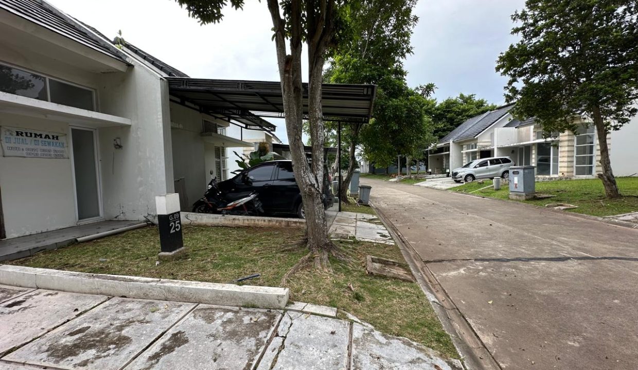 DIJUAL RUMAH MINIMALIS CUMMER MEADOW CGC PALEMBANG (0,5)