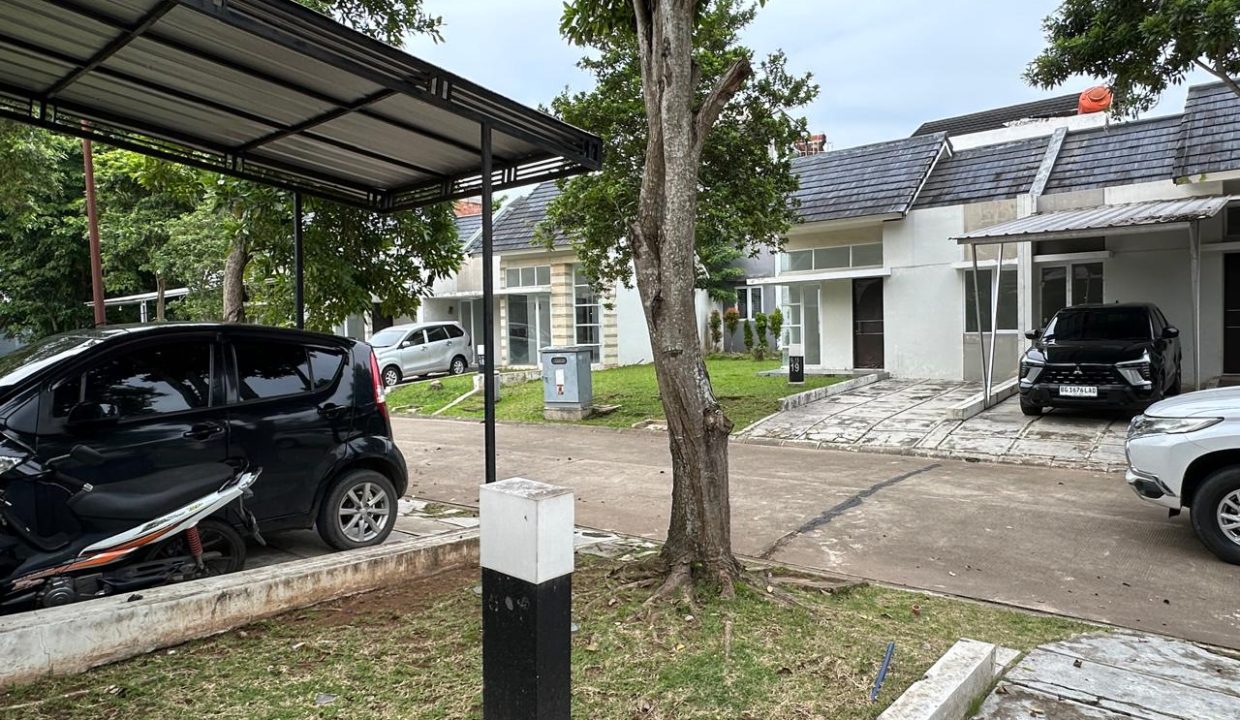 DIJUAL RUMAH MINIMALIS CUMMER MEADOW CGC PALEMBANG (1,6)