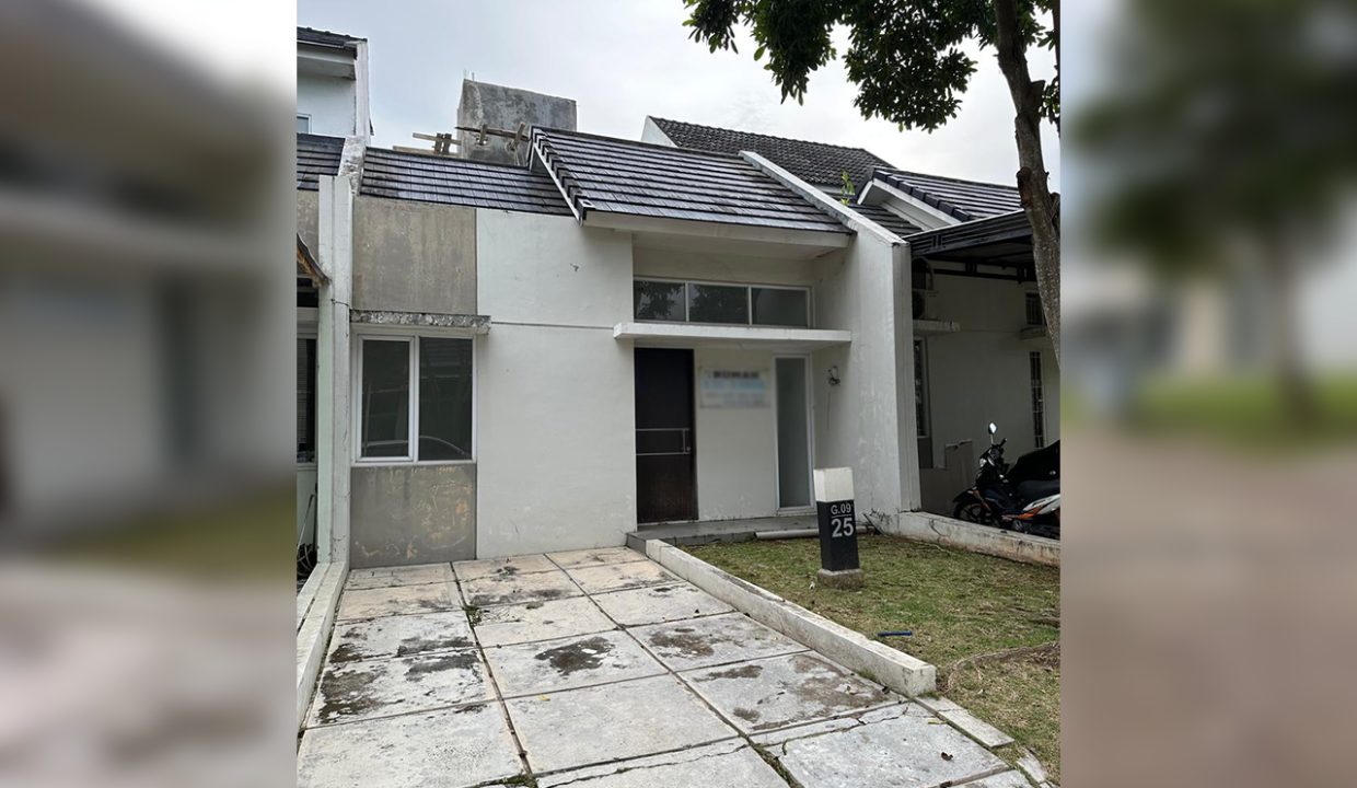 DIJUAL RUMAH MINIMALIS CUMMER MEADOW CGC PALEMBANG (2)