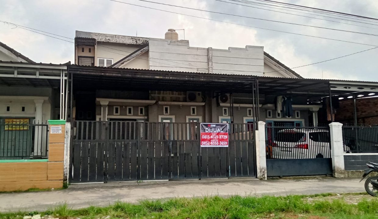 DIJUAL RUMAH MINIMALIS SUKATANI PALEMBANG (0,2)