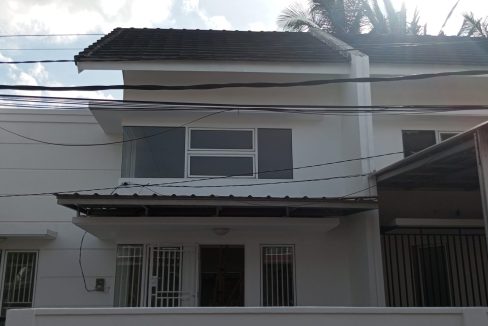 DIJUAL RUMAH PARK AVENUE PALEMBANG (0,1)
