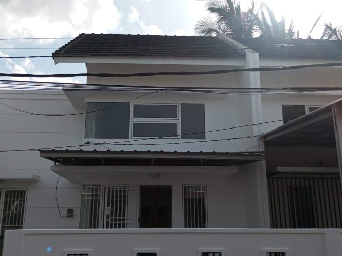 DIJUAL RUMAH KOMPLEK PARK AVENUE SAKO KENTEN PALEMBANG