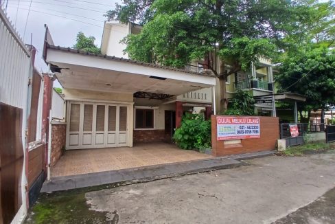 DIJUAL RUMAH PONDOK SEJAHTERA PALEMBANG (1)