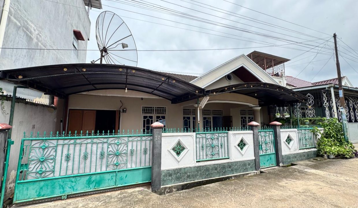 DIJUAL RUMAH SUDIRMAN - PAHLAWAN PALEMBANG (13)