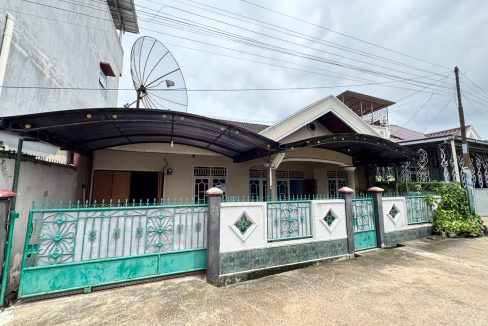 DIJUAL RUMAH SUDIRMAN - PAHLAWAN PALEMBANG (1)
