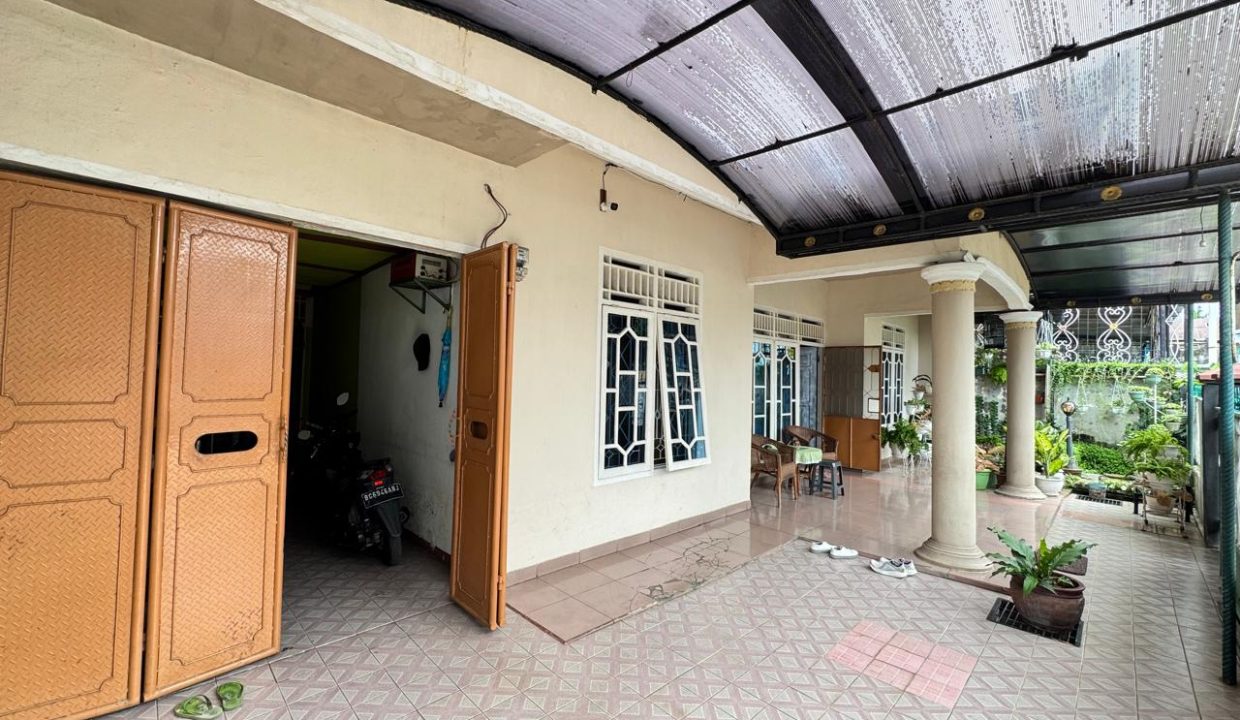 DIJUAL RUMAH SUDIRMAN - PAHLAWAN PALEMBANG (3)