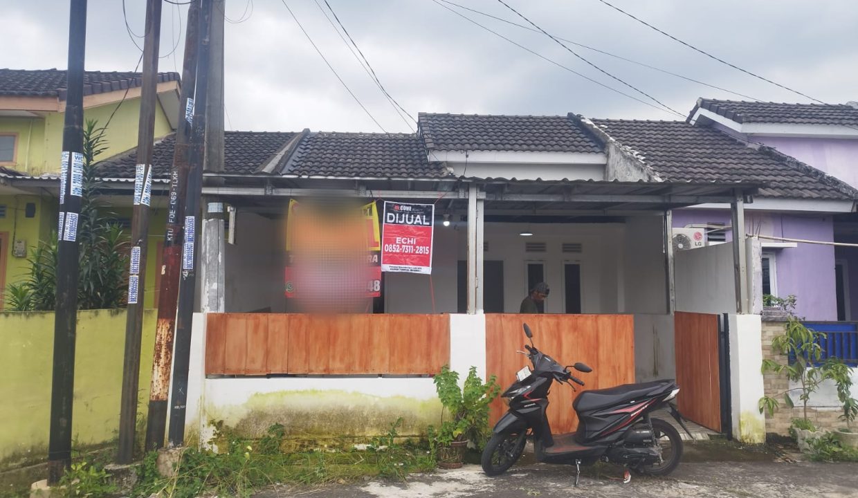 DIJUAL RUMAH SUKARAME PALEMBANG (1)
