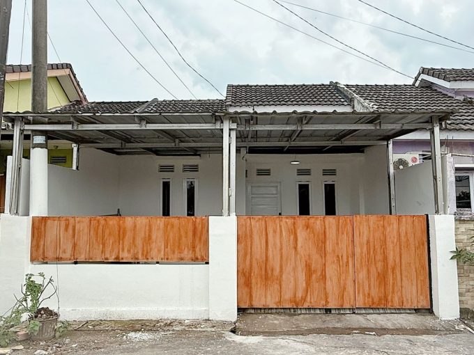 DIJUAL RUMAH GRAHA SUKAWINATAN PERMAI SUKARAMI PALEMBANG