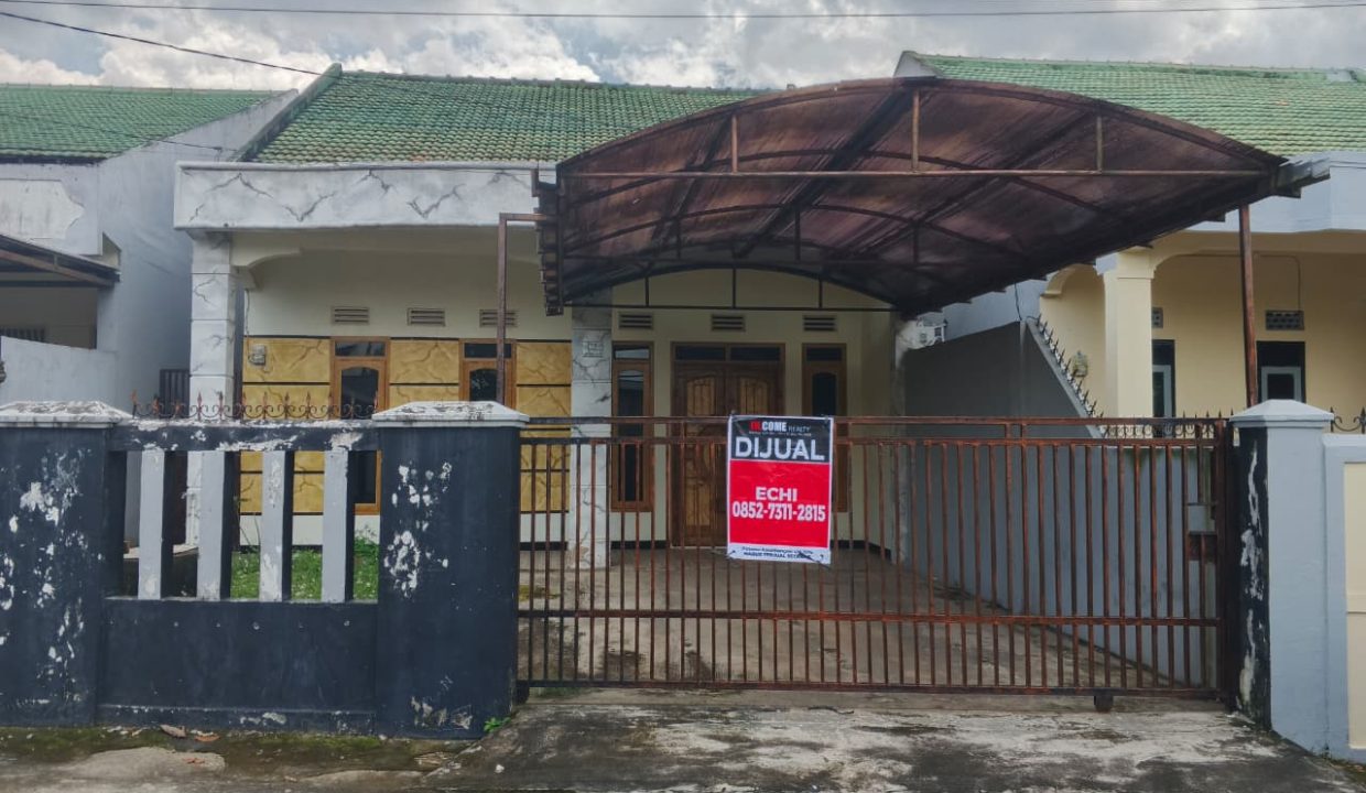 DIJUAL RUMAH TALANG KERAMAT BANYUASIN (1)