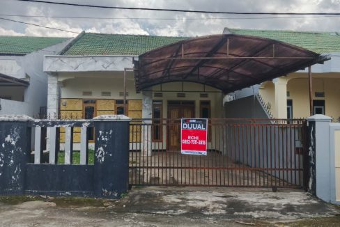 DIJUAL RUMAH TALANG KERAMAT BANYUASIN (1)