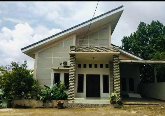 DIJUAL RUMAH SIAP HUNI TALANG KERAMAT PALEMBANG