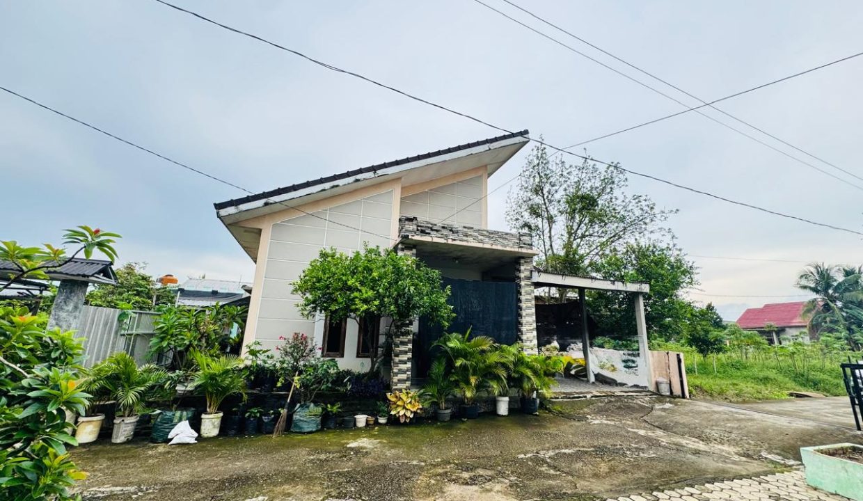 DIJUAL RUMAH TALANG KERAMAT PALEMBANG (1)