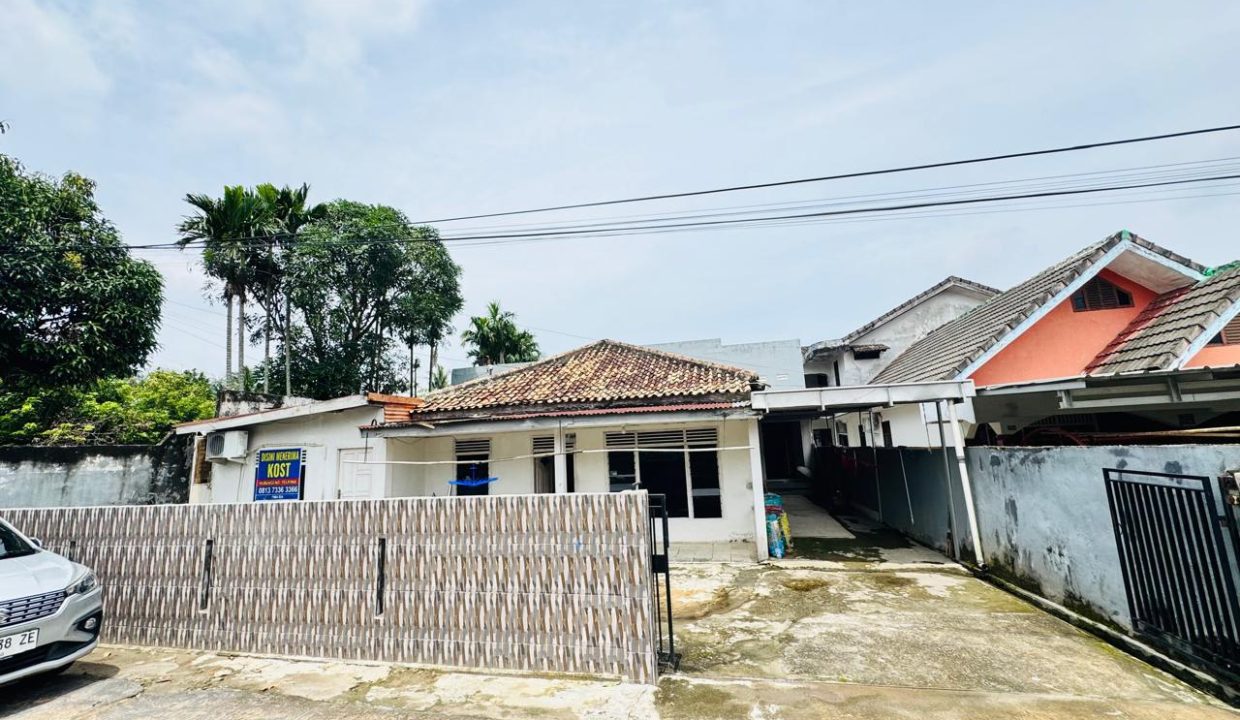 DIJUAL RUMAH URIP SUMOHARJO PALEMBANG (1)