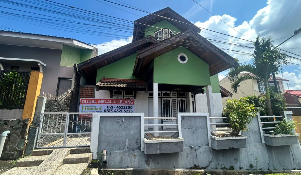 DIJUAL RUMAH VILLA KENALIN PERMAI ALAM BARAJO JAMBI (1)