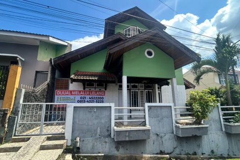 DIJUAL RUMAH VILLA KENALIN PERMAI ALAM BARAJO JAMBI (1)