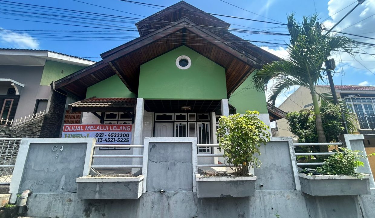 DIJUAL RUMAH VILLA KENALIN PERMAI ALAM BARAJO JAMBI (2)
