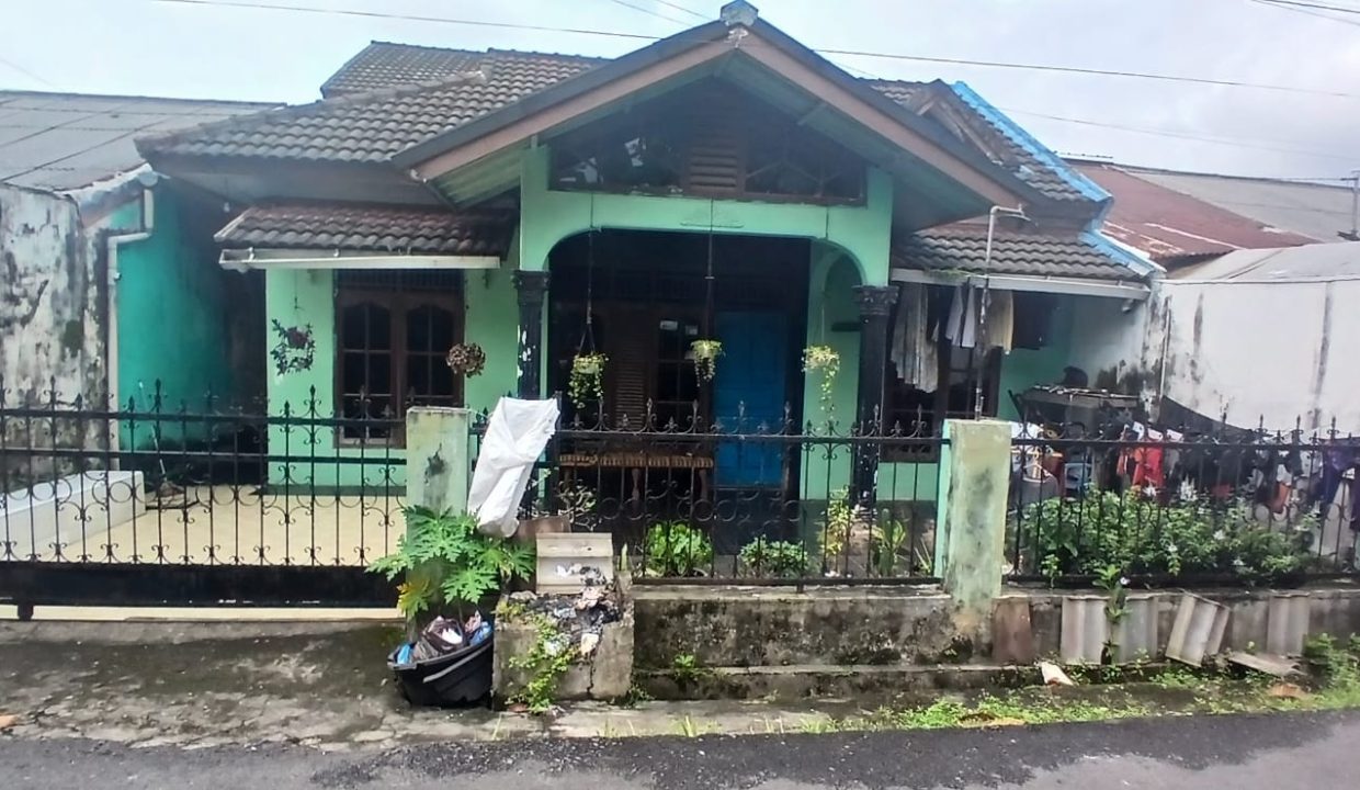 DIJUAL RUMAH VILLA SUKARAMI PERMAI PALEMBANG (1)