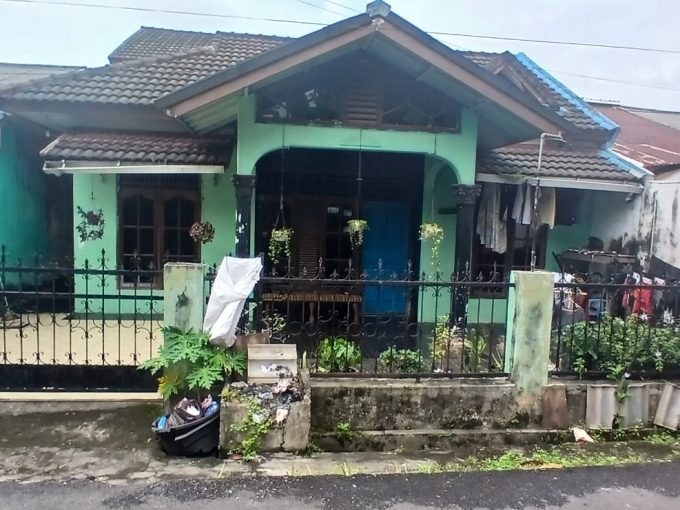 DIJUAL RUMAH 2 LANTAI – KOMPLEK SUKARAMI INDAH PALEMBANG