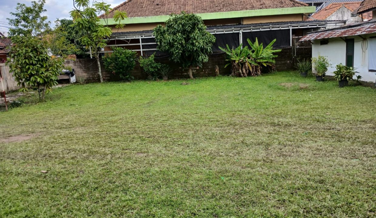 DIJUAL TANAH BONUS RUMAH HALAMAN LUAS KM 14 SRIGADING BANYUASING (1,4)