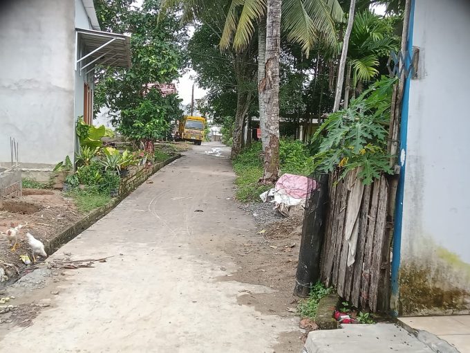 DIJUAL TANAH DEKAT BANDARA SMB 2 PALEMBANG (0,4)